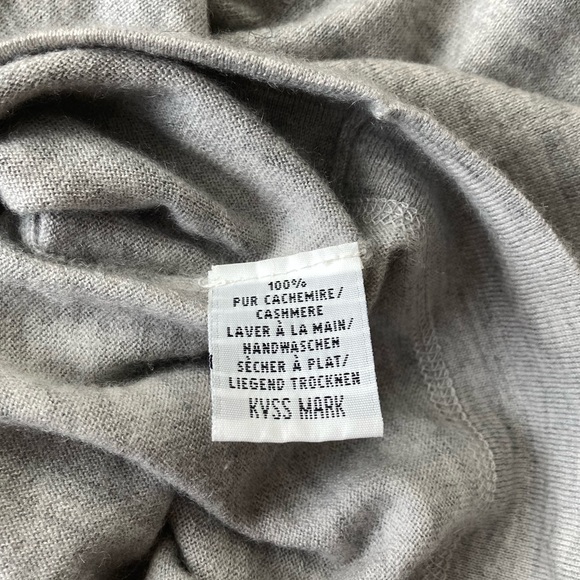 ERIC BOMPARD cashmere top size large - Picture 4 of 6